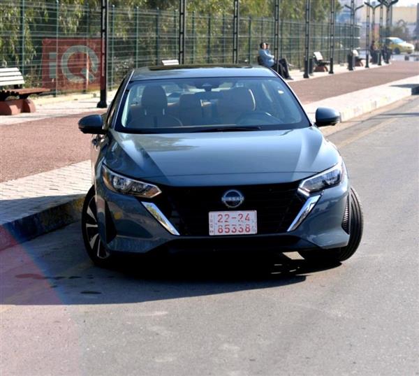 Nissan for sale in Iraq